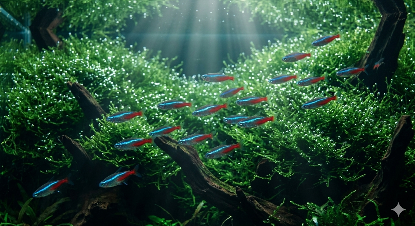 永劫の循環：安定した生態系