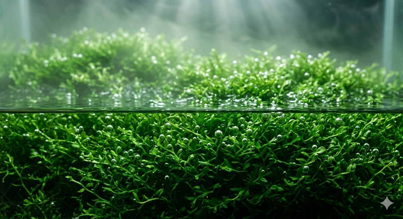 星の誕生：ミスト式からの注水