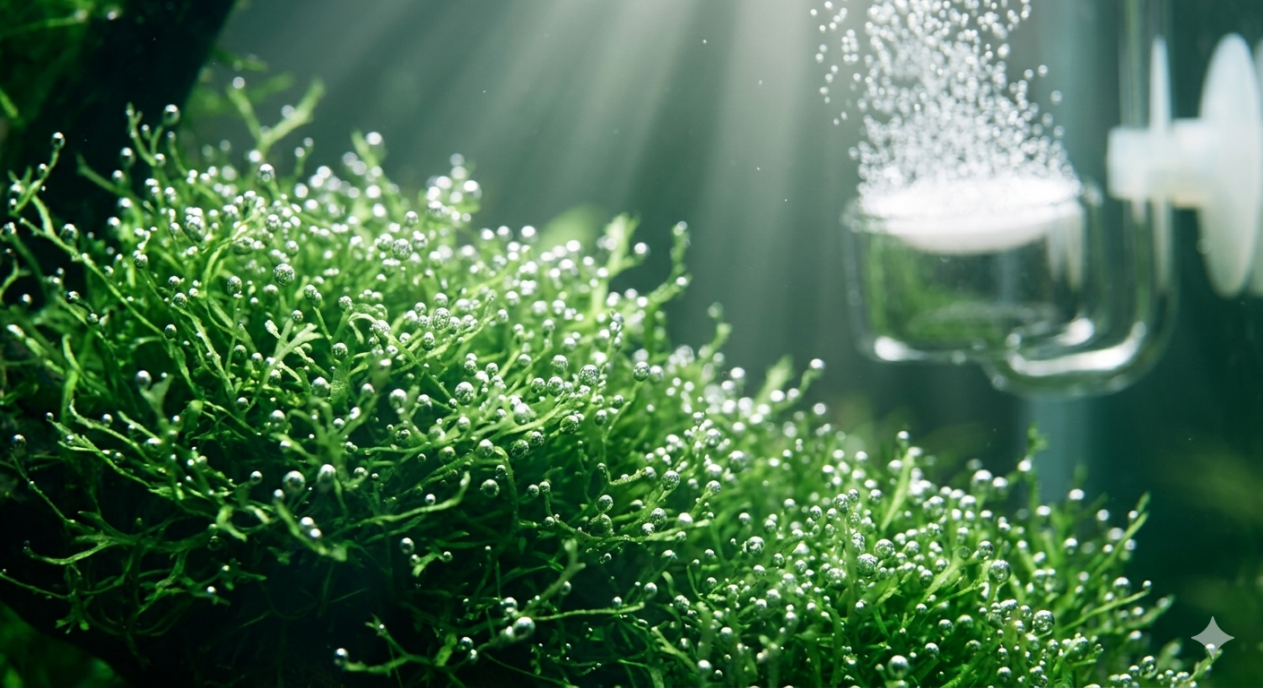 光合成のパルス：CO2調整