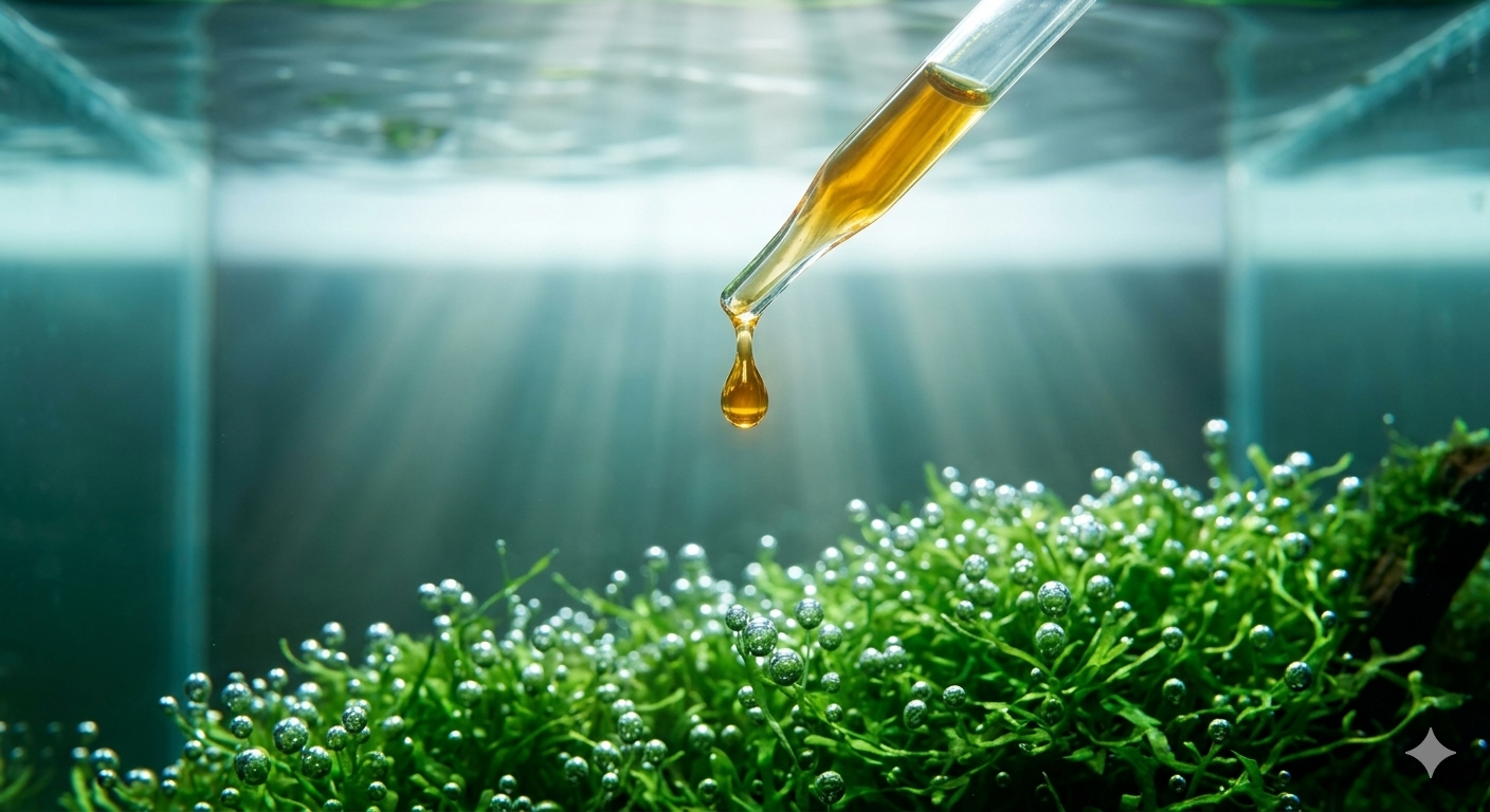 液肥の黄金律：微量元素の添加